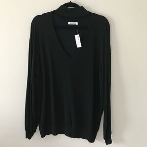 Key hole  light sweater​